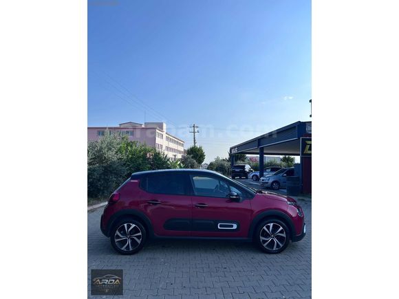 ARDA OTOMOTİV DEN SIFIR C3
