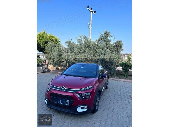 ARDA OTOMOTİV DEN SIFIR C3