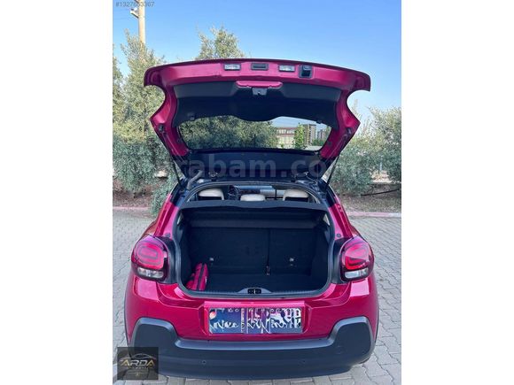ARDA OTOMOTİV DEN SIFIR C3