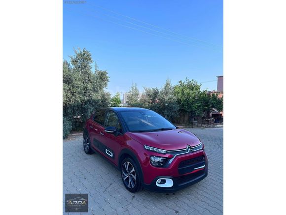 ARDA OTOMOTİV DEN SIFIR C3