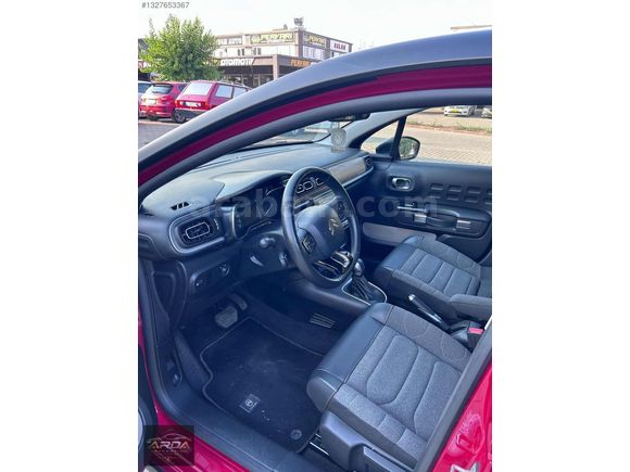 ARDA OTOMOTİV DEN SIFIR C3