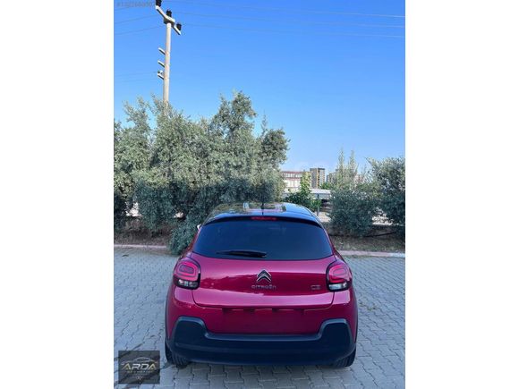 ARDA OTOMOTİV DEN SIFIR C3