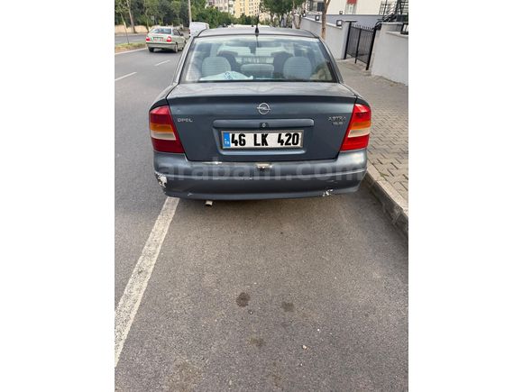 SAHİBİNDEN İLK PİLAKASI ÜZERİNDE AİLE ARACI