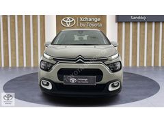 TOYOTA SANDIKÇI__ 2023 C3 1.2 PureTech Shine EAT6