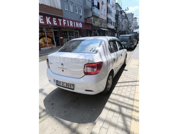 Sahibinden Renault Symbol 1.5 dCi Joy 2015 Model