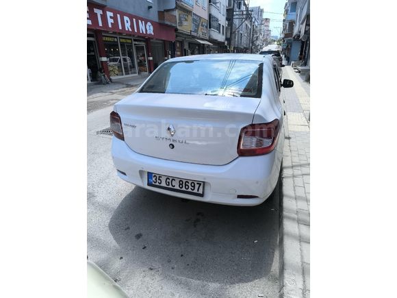 Sahibinden Renault Symbol 1.5 dCi Joy 2015 Model