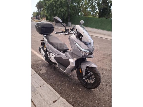 Sahibinden 2.500 KM de RKS Freccia 125