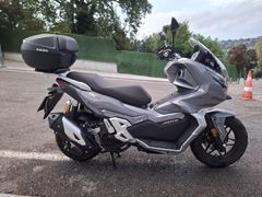Sahibinden 2.500 KM de RKS Freccia 125