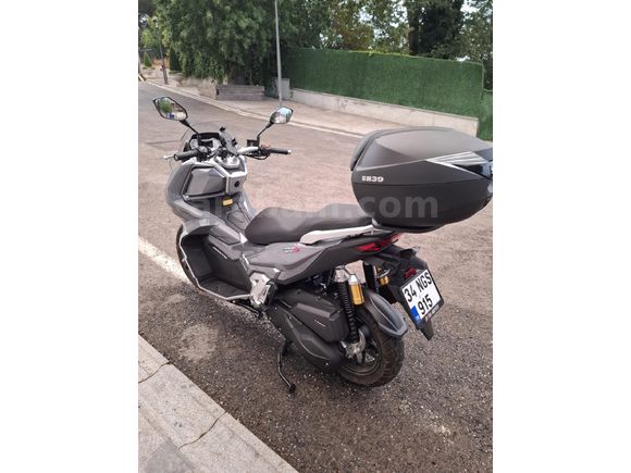 Sahibinden 2.500 KM de RKS Freccia 125