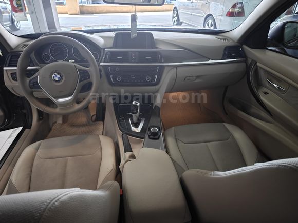 Galeriden BMW 3 Serisi 320i ED Modern Line Plus 2014 Model İstanbul