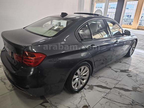 Galeriden BMW 3 Serisi 320i ED Modern Line Plus 2014 Model İstanbul
