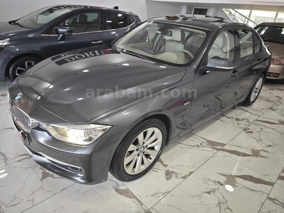 Galeriden BMW 3 Serisi 320i ED Modern Line Plus 2014 Model İstanbul