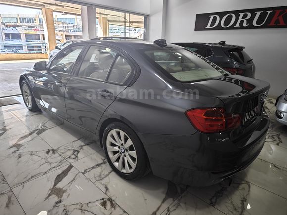 Galeriden BMW 3 Serisi 320i ED Modern Line Plus 2014 Model İstanbul