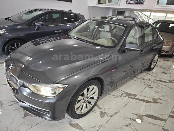 Galeriden BMW 3 Serisi 320i ED Modern Line Plus 2014 Model İstanbul