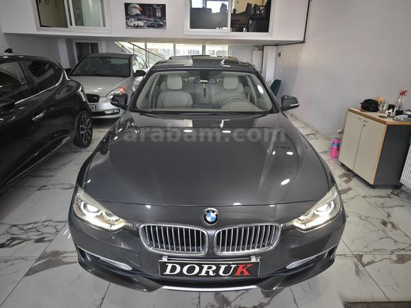 Galeriden BMW 3 Serisi 320i ED Modern Line Plus 2014 Model İstanbul