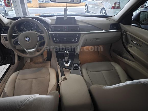Galeriden BMW 3 Serisi 320i ED Modern Line Plus 2014 Model İstanbul