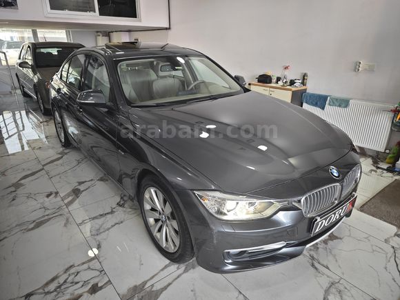 Galeriden BMW 3 Serisi 320i ED Modern Line Plus 2014 Model İstanbul