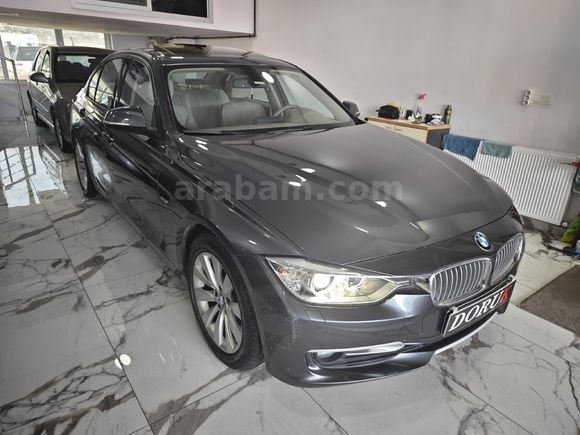 Galeriden BMW 3 Serisi 320i ED Modern Line Plus 2014 Model İstanbul