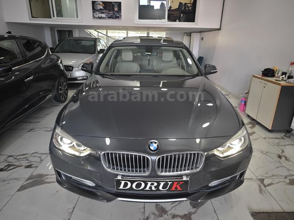 Galeriden BMW 3 Serisi 320i ED Modern Line Plus 2014 Model İstanbul