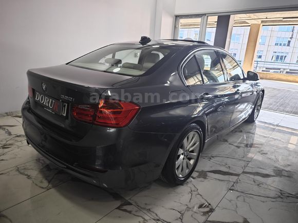 Galeriden BMW 3 Serisi 320i ED Modern Line Plus 2014 Model İstanbul
