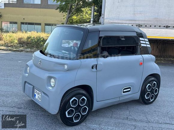 2023 BOYASIZ 3 BİN KM TEMİZ SIFIR AYARINDA