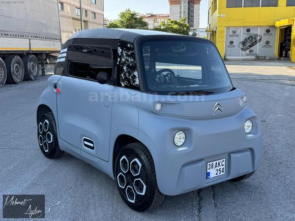 2023 BOYASIZ 3 BİN KM TEMİZ SIFIR AYARINDA