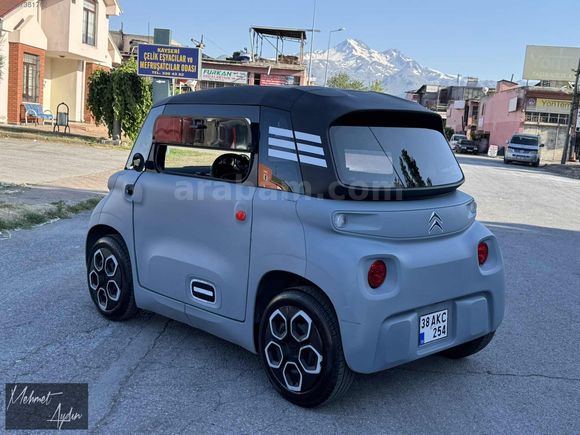 2023 BOYASIZ 3 BİN KM TEMİZ SIFIR AYARINDA