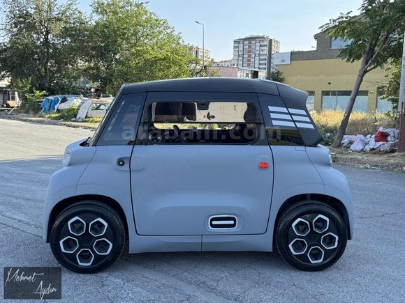 2023 BOYASIZ 3 BİN KM TEMİZ SIFIR AYARINDA