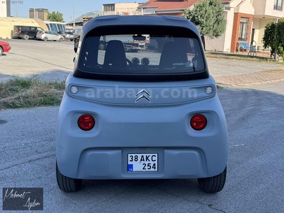 2023 BOYASIZ 3 BİN KM TEMİZ SIFIR AYARINDA