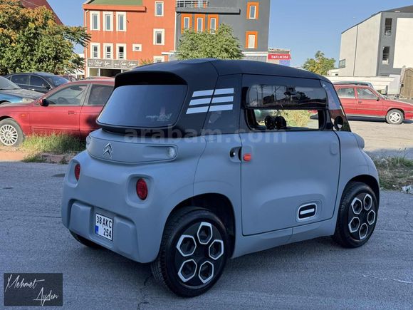 2023 BOYASIZ 3 BİN KM TEMİZ SIFIR AYARINDA