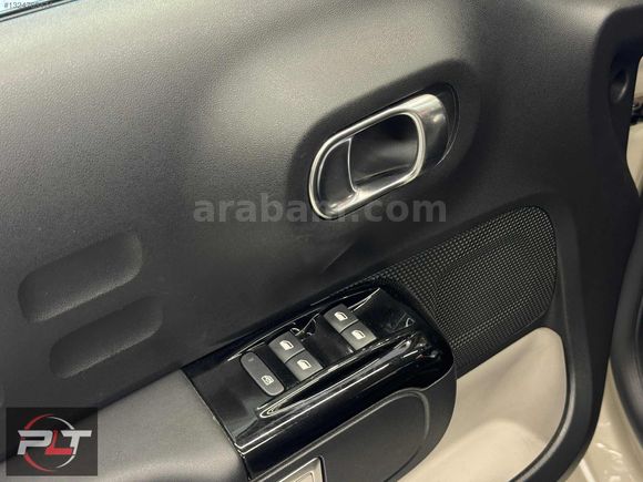 POLATTAN 2024 MODEL CITROEN C3 1.2 PURETECH SHİNE SENETLİ SATIŞ