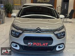 POLATTAN 2024 MODEL CITROEN C3 1.2 PURETECH SHİNE SENETLİ SATIŞ