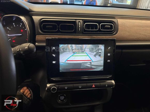POLATTAN 2024 MODEL CITROEN C3 1.2 PURETECH SHİNE SENETLİ SATIŞ