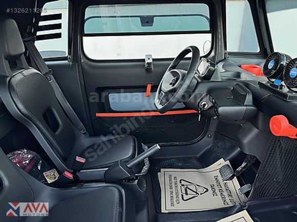 2024 MODEL CİTROEN AMİ DÜŞÜK KM FIRSAT ARACI