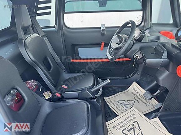 2024 MODEL CİTROEN AMİ DÜŞÜK KM FIRSAT ARACI