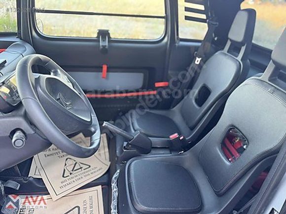 2024 MODEL CİTROEN AMİ DÜŞÜK KM FIRSAT ARACI