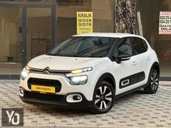 2024 CITROEN C3 1.2PURETECH-BOYASIZ-OTOMATİK-GÜVENLK PKT.-K.AYNA