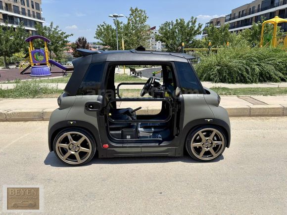 AMI BUGGY TR'DE TEK HATASIZ SIFIR AYARINDA FULL EXTRA