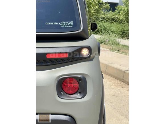 AMI BUGGY TR'DE TEK HATASIZ SIFIR AYARINDA FULL EXTRA