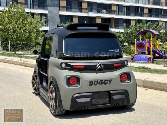 AMI BUGGY TR'DE TEK HATASIZ SIFIR AYARINDA FULL EXTRA