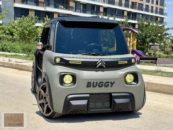 AMI BUGGY TR'DE TEK HATASIZ SIFIR AYARINDA FULL EXTRA