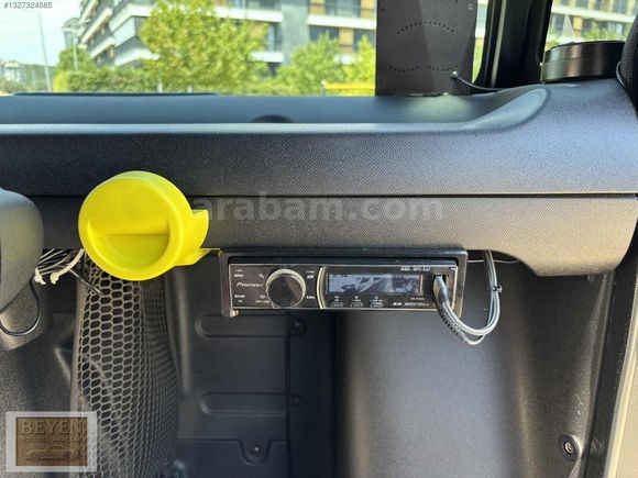 AMI BUGGY TR'DE TEK HATASIZ SIFIR AYARINDA FULL EXTRA