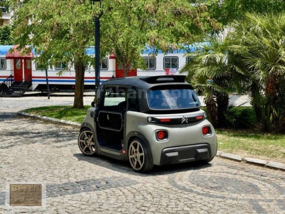 AMI BUGGY TR'DE TEK HATASIZ SIFIR AYARINDA FULL EXTRA