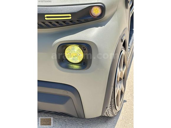 AMI BUGGY TR'DE TEK HATASIZ SIFIR AYARINDA FULL EXTRA