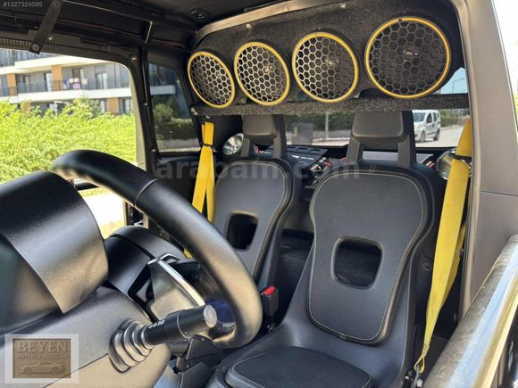 AMI BUGGY TR'DE TEK HATASIZ SIFIR AYARINDA FULL EXTRA