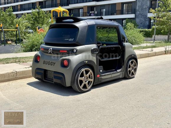 AMI BUGGY TR'DE TEK HATASIZ SIFIR AYARINDA FULL EXTRA