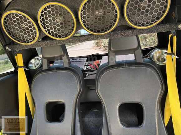AMI BUGGY TR'DE TEK HATASIZ SIFIR AYARINDA FULL EXTRA