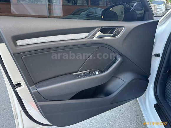 2016 MODEL 153 BİN KM A3 SPORTBACK 1.6 TDI CAM TAVAN