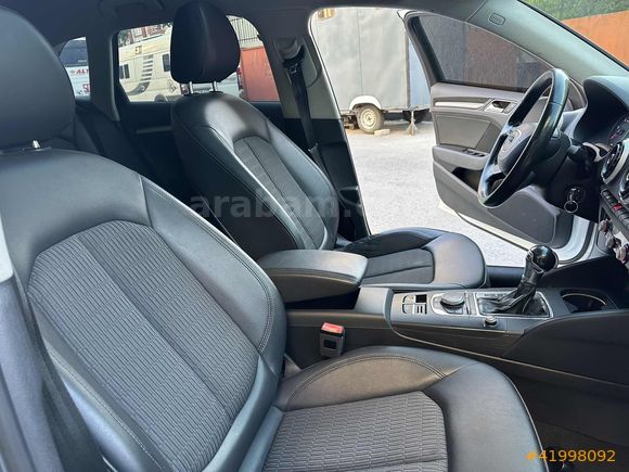 2016 MODEL 153 BİN KM A3 SPORTBACK 1.6 TDI CAM TAVAN