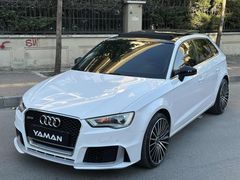 2016 MODEL 153 BİN KM A3 SPORTBACK 1.6 TDI CAM TAVAN
